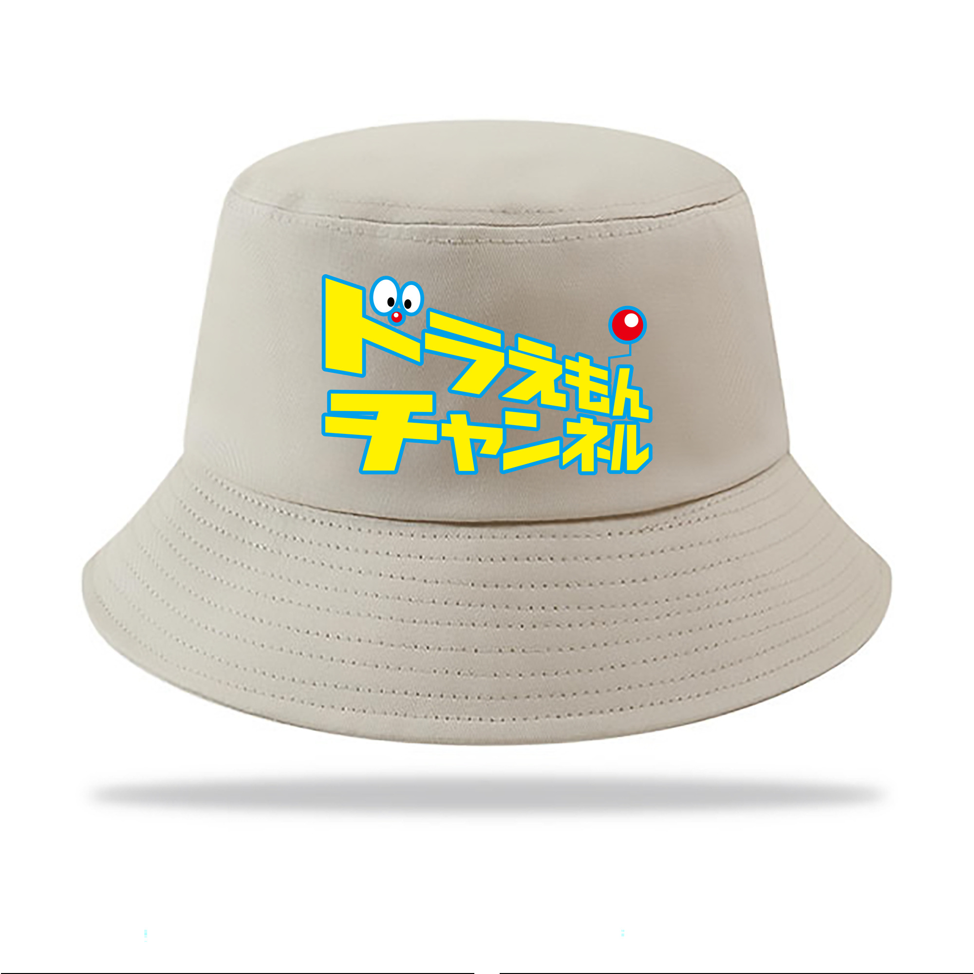 （画像用） ドラえもん Doraemon アウトドア日除けバケットハット